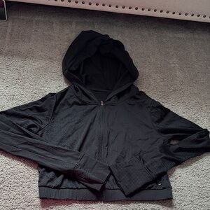 Buffbunny Black Spice Crop Jacket